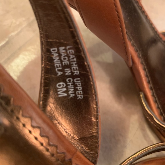 HILARY RADLEY HEELS 6US - Picture 2 of 3